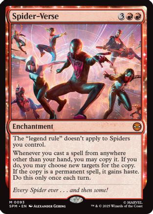 Spider-Verse [Marvel's Spider-Man]