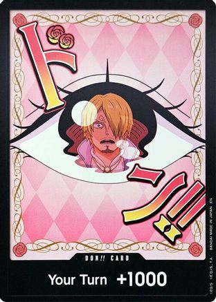 DON!! Card (Pudding) [Premium Booster -The Best- Vol. 2]