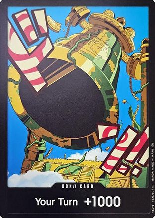 DON!! Card (Kalgara) [Premium Booster -The Best- Vol. 2]