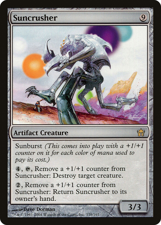 Suncrusher [Fifth Dawn]