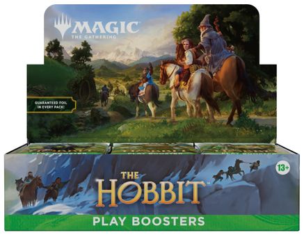 The Hobbit - Play Booster Display (Pre-order)