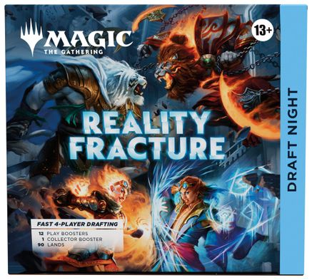 Reality Fracture - Draft Night(Preorder)