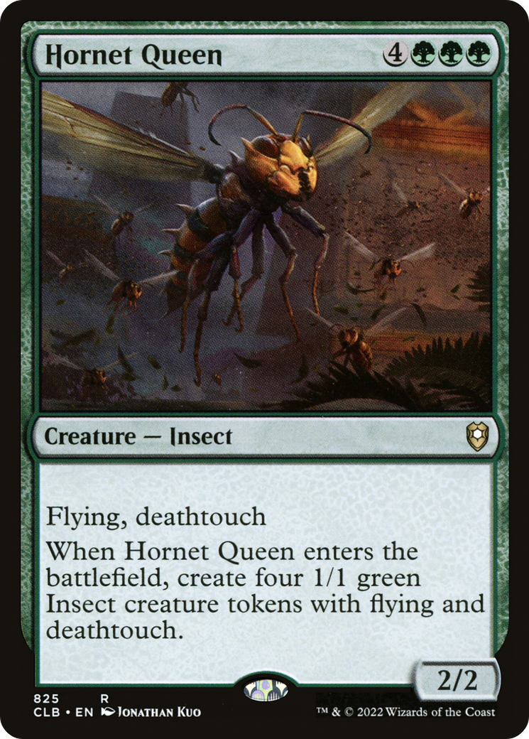 Hornet Queen [Commander Legends: Battle for Baldur's Gate]