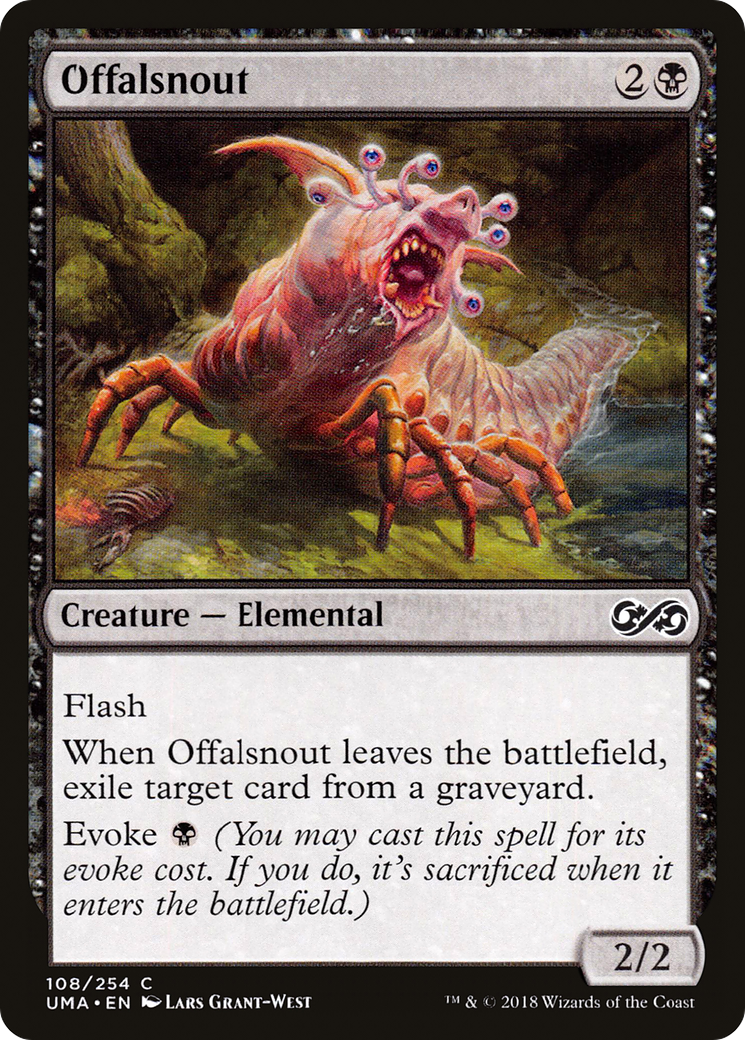 Offalsnout [Ultimate Masters]