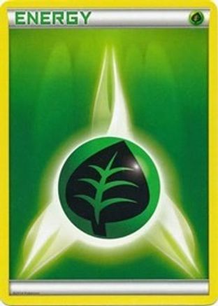 Grass Energy [XY: Kalos Starter Set]