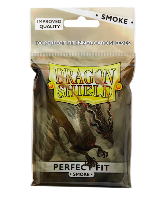 Dragon Shield Perfect Fit - Smoke