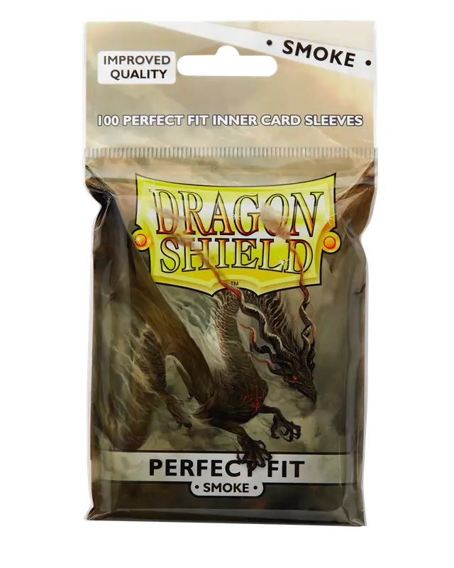 Dragon Shield Perfect Fit - Smoke