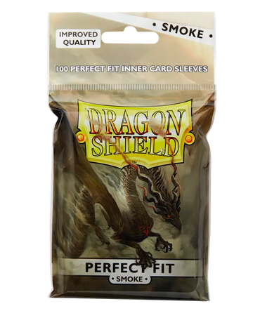 Dragon Shield Perfect Fit - Smoke