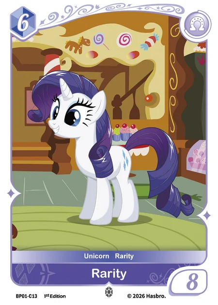 Rarity | BP01-C13 | C