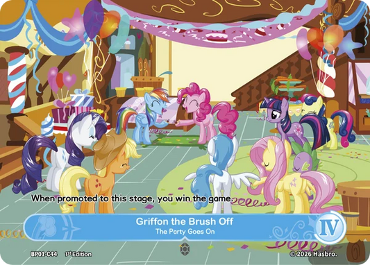 Griffon the Brush Off – The Party Goes On | BP01-C44 | C