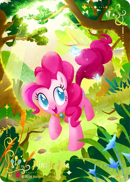 Pinkie Pie | BP01-RR03 | RR