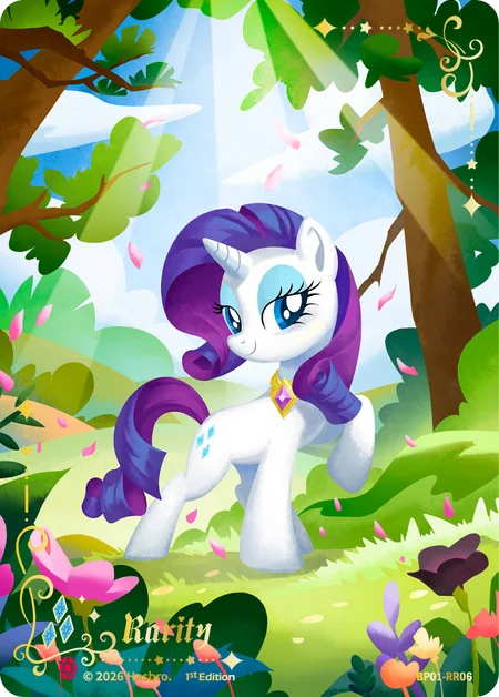 Rarity | BP01-RR06 | RR