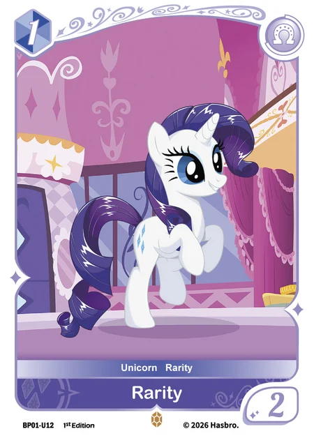Rarity | BP01-U12 | U