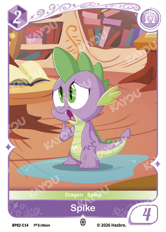Spike | BP02-C14 | C