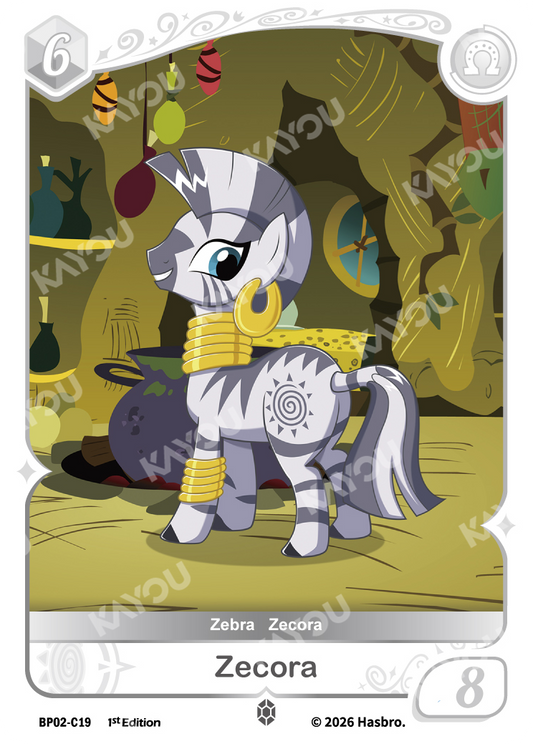 Zecora | BP02-C19 | C
