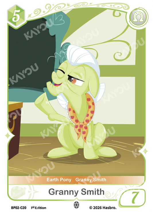 Granny Smith | BP02-C20 | C
