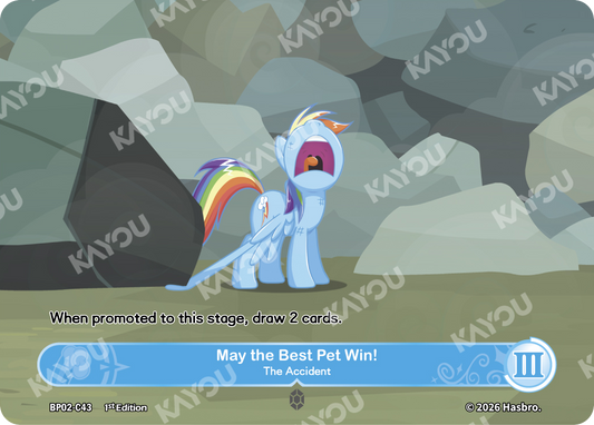 May the Best Pet Win! – The Accident | BP02-C43 | C