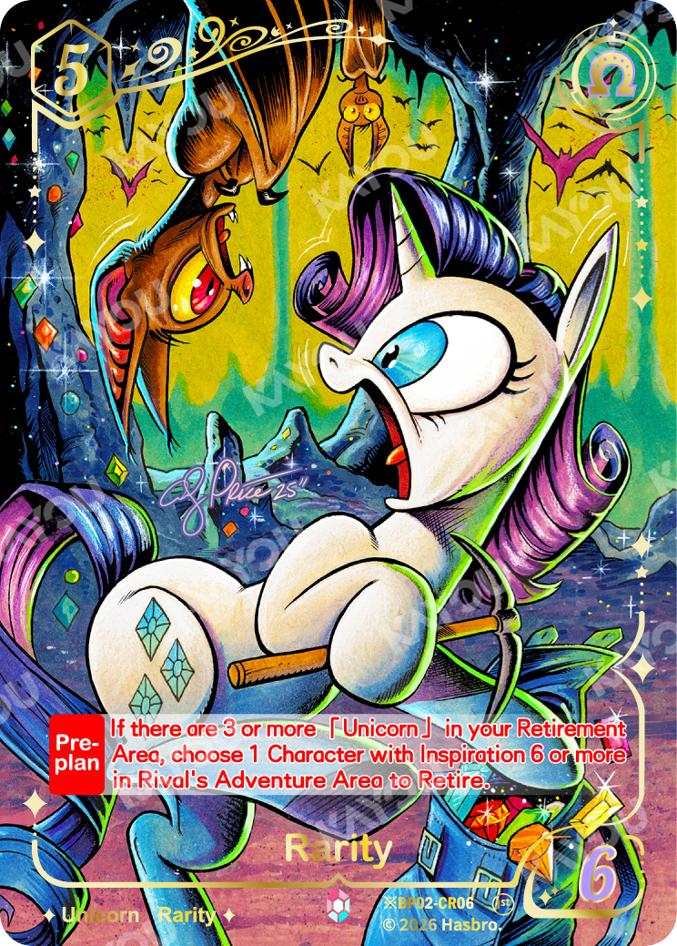 Rarity | ※BP02-CR06 | ★CR