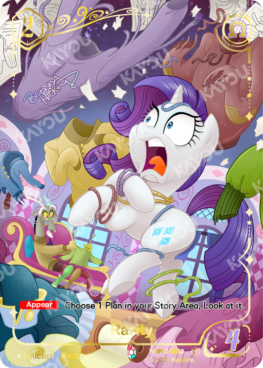 Rarity | ※BP02-CR12 | ★CR