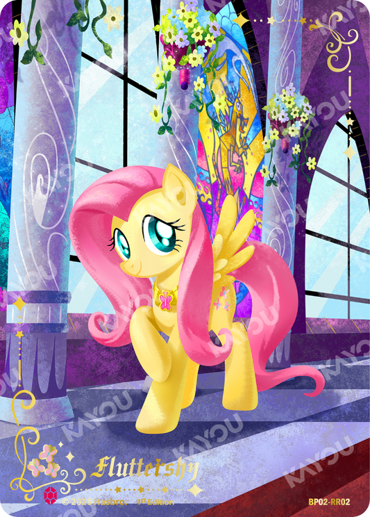Fluttershy | BP02-RR02 | RR
