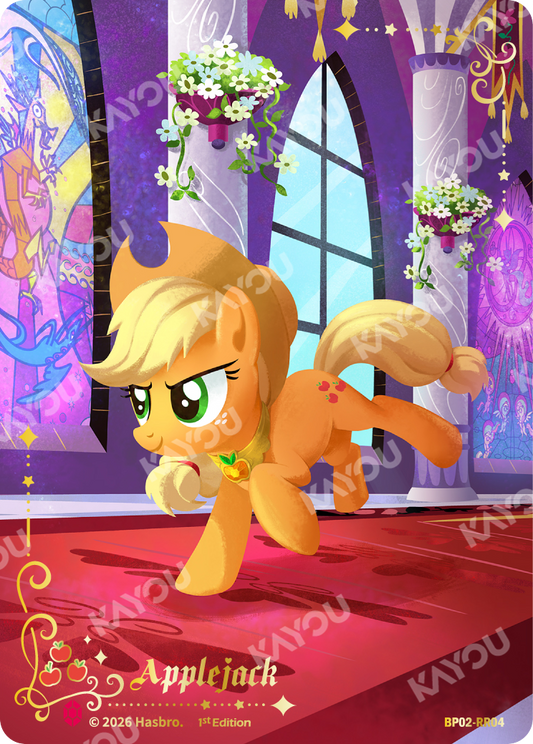 Applejack | BP02-RR04 | RR
