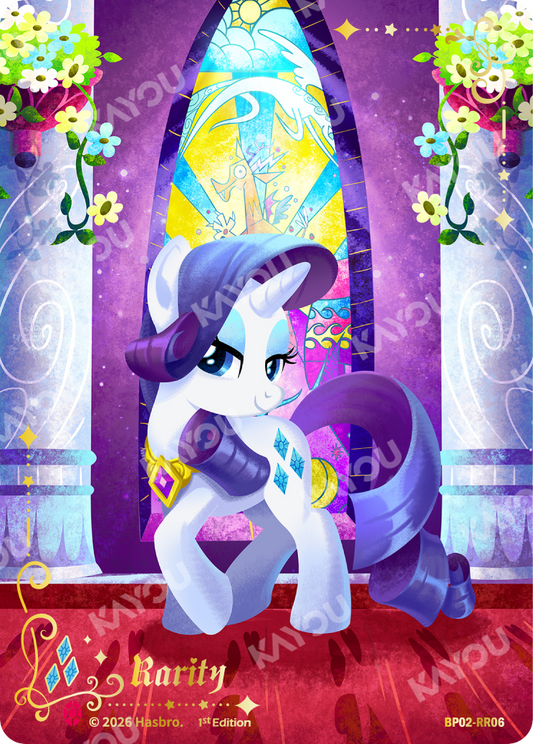 Rarity | BP02-RR06 | RR