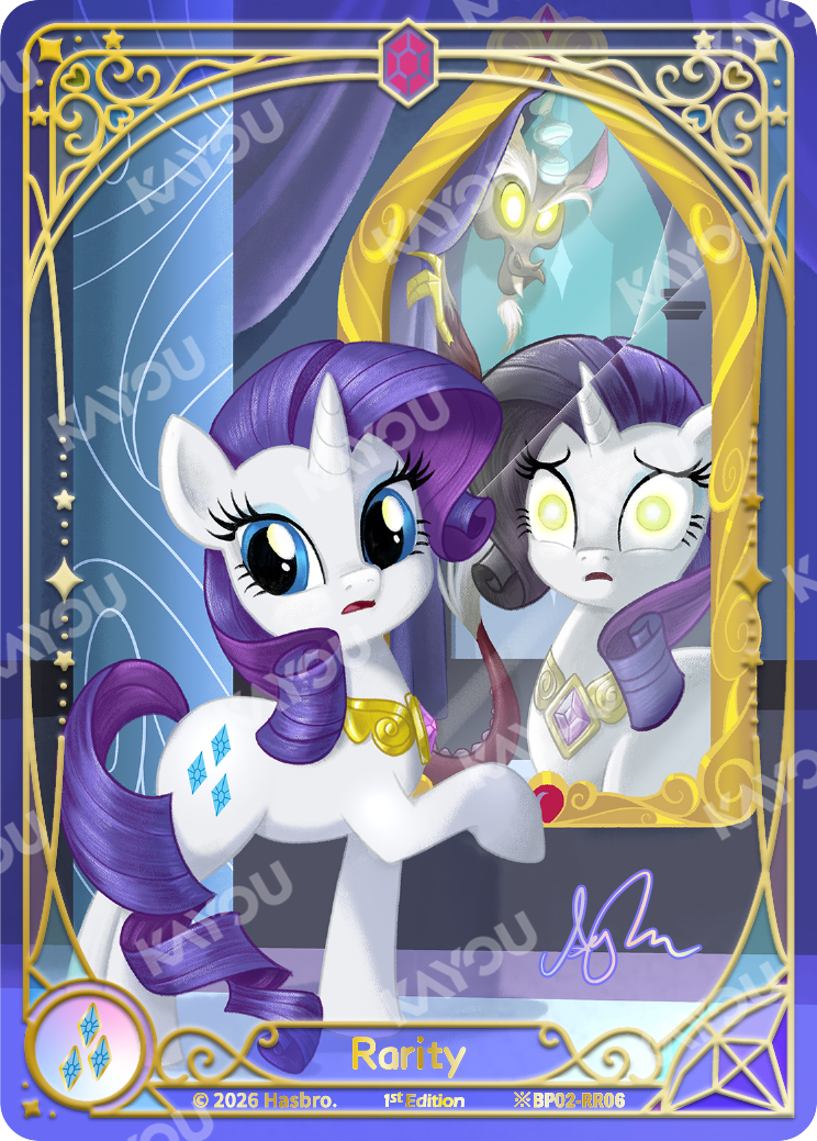 Rarity | ※BP02-RR06 | ★RR
