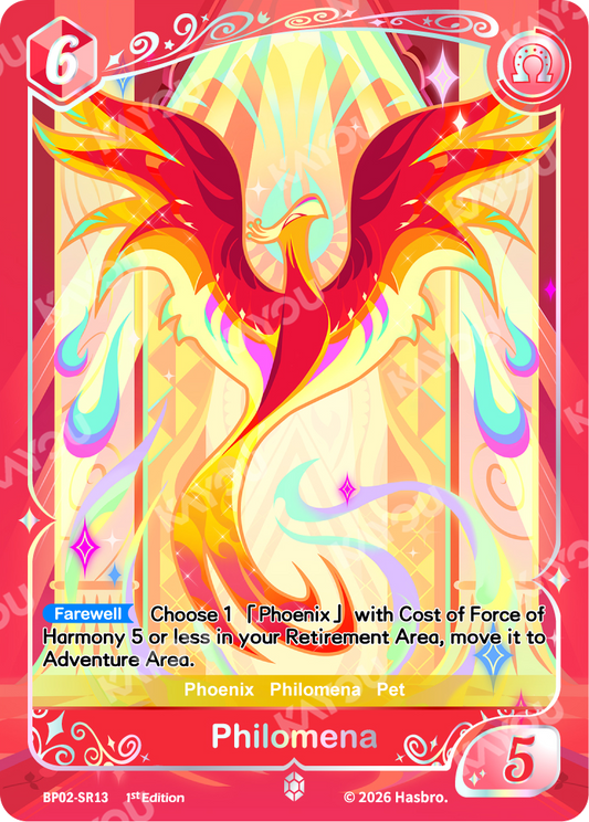 Philomena | BP02-SR13 | SR