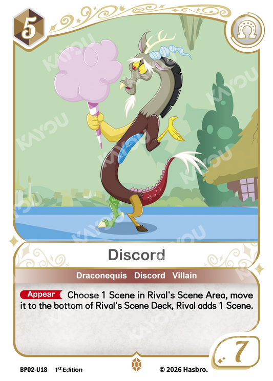 Discord | BP02-U18 | U