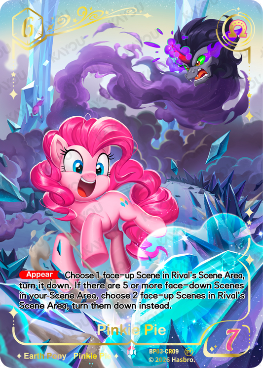 Pinkie Pie | BP03-CR09 | CR