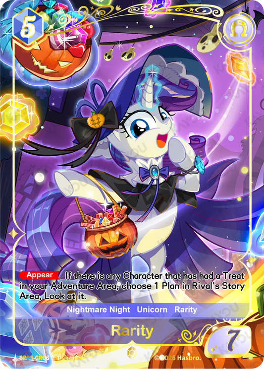 Rarity | BP03-GR06 | GR