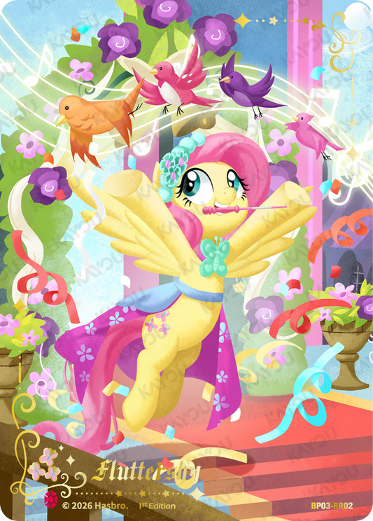 Fluttershy | BP03-RR02 | RR