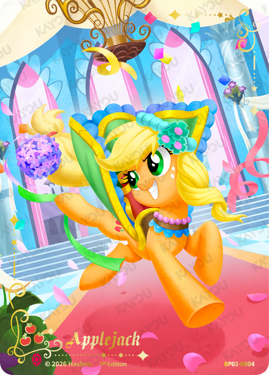 Applejack | BP03-RR04 | RR