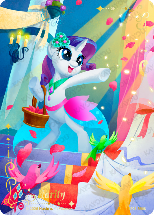 Rarity | BP03-RR06 | RR