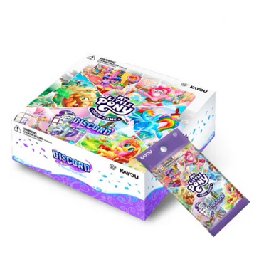 Kayou TCG: My Little Pony - Discord! Booster Box