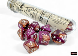 Chessex - Lab Dice (7-Die Set)