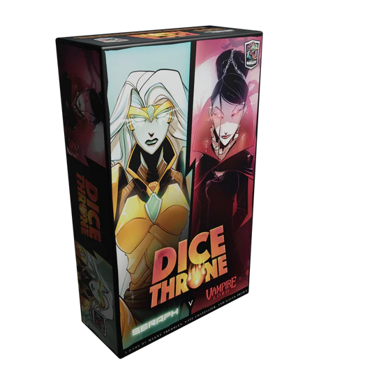 Dice Throne: Season 2 Seraph V Vampire Lord