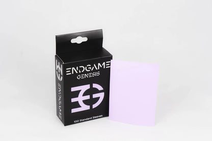ENDGAME: GENESIS Standard Size Sleeves (100 Count)