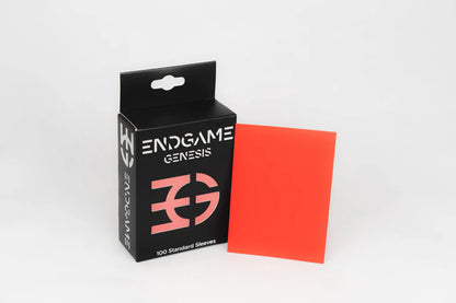 ENDGAME: GENESIS Standard Size Sleeves (100 Count)