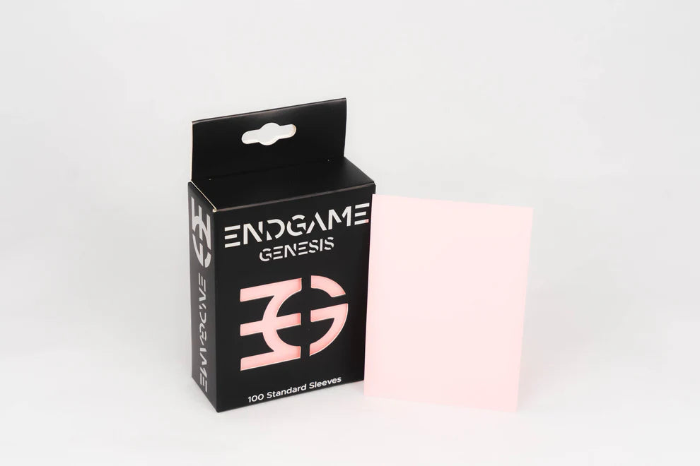 ENDGAME: GENESIS Standard Size Sleeves (100 Count)