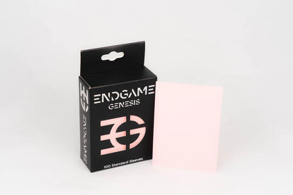 ENDGAME: GENESIS Standard Size Sleeves (100 Count)