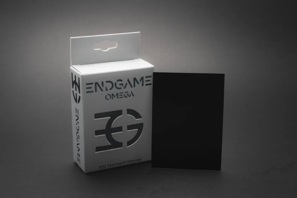 ENDGAME: Omega Standard Size Sleeves (100 Count)