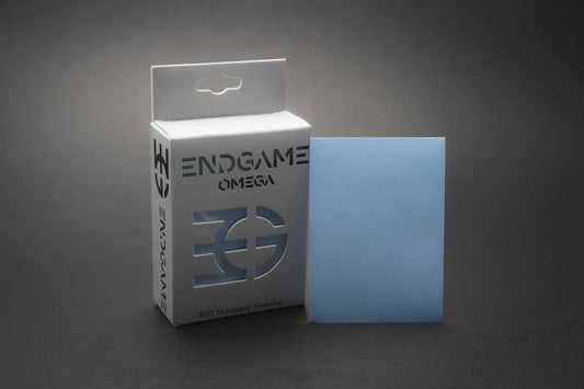 ENDGAME: Omega Standard Size Sleeves (100 Count)