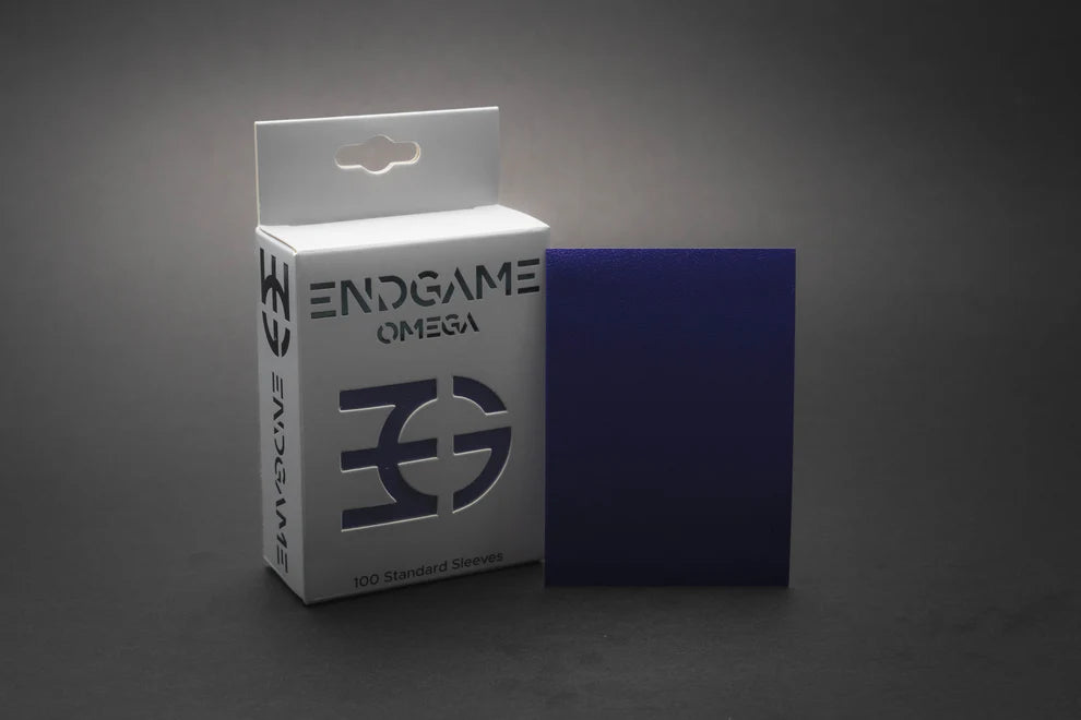 ENDGAME: Omega Standard Size Sleeves (100 Count)