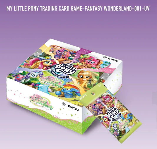 Kayou TCG: My Little Pony - Fantasy Wonderland Booster Box