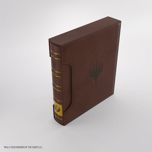 Gamegenic - Card Almanac: 18 pkt: Magic: The Gathering - Secrets of Strixhaven