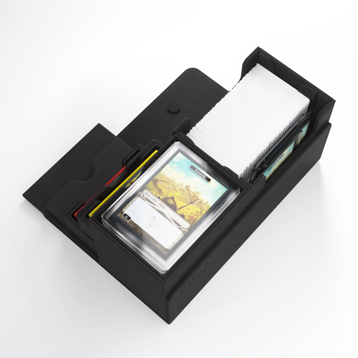 Gamegenic - The Academic 133+ XL (Stealth)