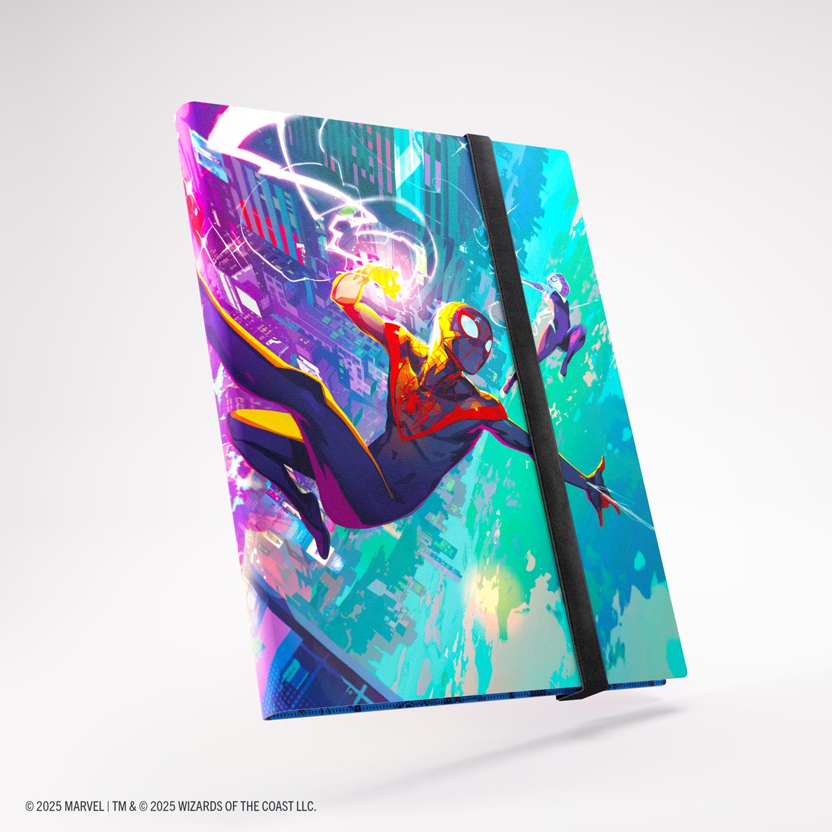 Gamegenic - Casual Album 18 Pocket