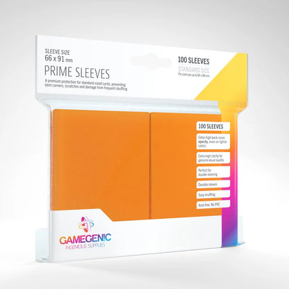 Gamegenic - Matte Prime Sleeves