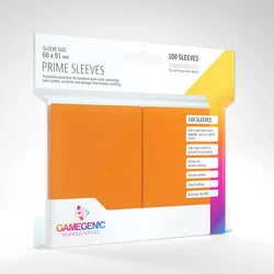 Gamegenic - Matte Prime Sleeves